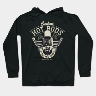 Hot Rod Hoodie